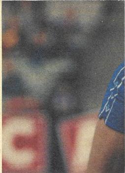 1985 Scanlens VFL #69 Steven Wallis Back